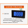 D69-30 LCD DC Digital Voltage Panel Meter